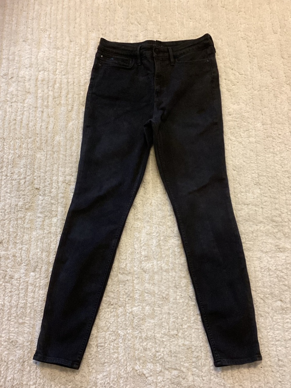 Athleta Black Women's Skinny Jeans